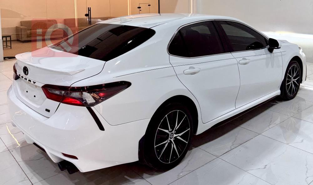 تويوتا كامري